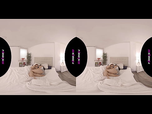 ❤️ PORNBCN VR Dues lesbianes joves es desperten calentes a la realitat virtual 4K 180 3D Geneva Bellucci Katrina Moreno ️ Porno preciós al ca.myteporn.ru ❤