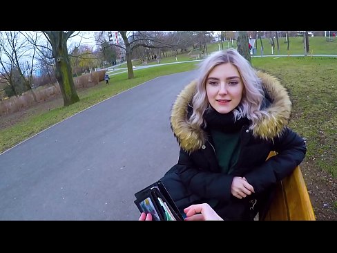 ❤️ Empassa el semen calent d'un desconegut per diners: una mamada al parc d'Eva Elfie ️ Porno preciós al ca.myteporn.ru ❤